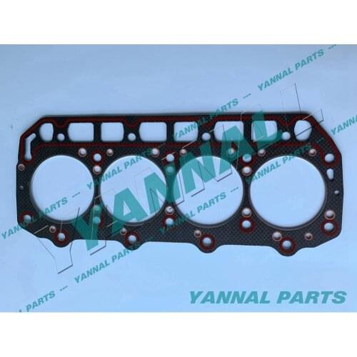 HEAD GASKET FOR YANMAR 4TNV94 ENGINE FORKLIFT EXCAVATOR AFTERMARKET PARTS