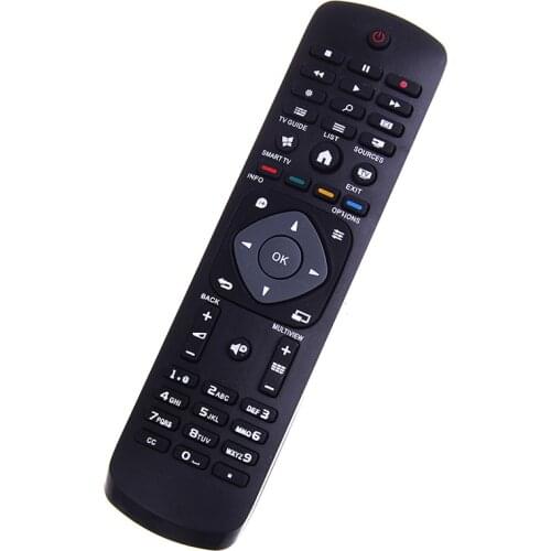 Universal Remote Control Controller Replacement For Philips YKF347-003 LCD LED Smart TV Remote Controls For Replacement