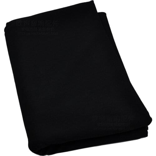 Speaker Mesh Cloth Home KTV Replacement Dustproof Protective Equipment Tool Decoration Stereo Fabric Acoustic Audio Hot Sale