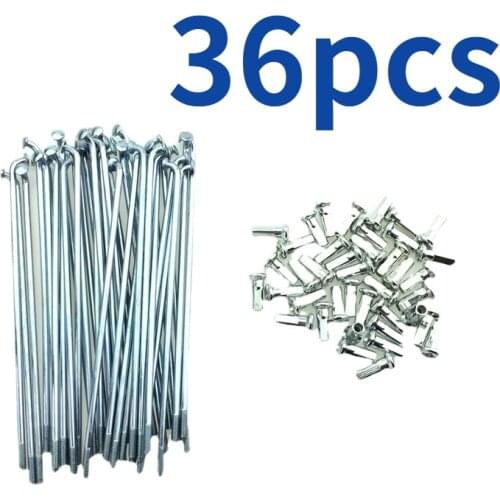 STARPAD For Jialing JH70 Motorcycle Accessories Motorcycle Spoke wire diameter 3 mm long 16CM 70 spokes (36 pieces/lot)