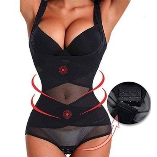 Womens Waist Hip Shaper Waist Trainer Body Shaper Slimming Tummy Control Shaperwear Fitness Bodysuits Body Health