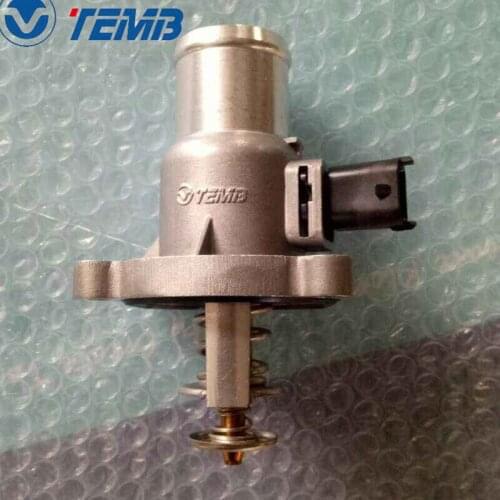 96984104 High Quality Thermostat Housing For General Cruze For Yinglang 1.6L