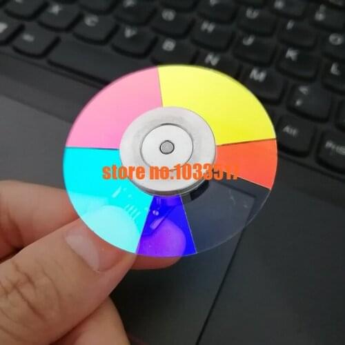 Brand new projector color wheel for viewsonic PJD7820HD/PJD7822HDL 44mm