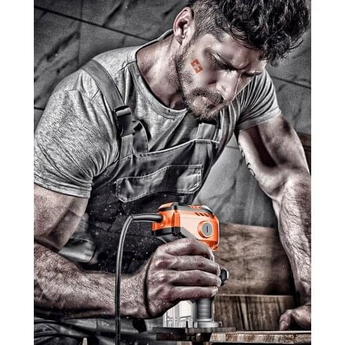 Wood Trimmer Electric Trimmer Woodworking Electric Hand Trimmer Wood Laminator Edge Trimmer Wood r Wood Milling Slotting Machine