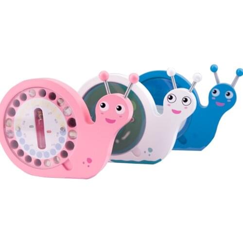 Simple Style Wooden Childrens Photo Frame Deciduous Newborn Tooth Preservation Box Collection Growth Memorial Box P168