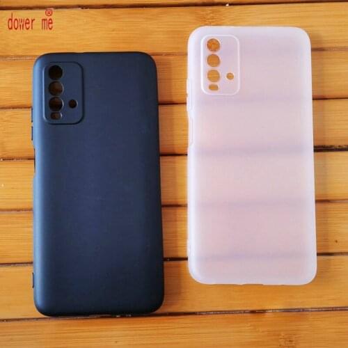 Dower Me Phone Cases Xiaomi Redmi Note 9 4G