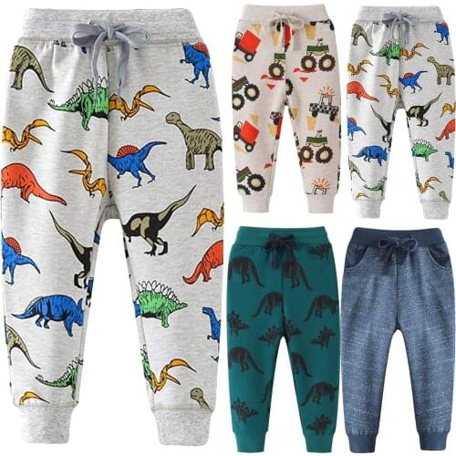 ISHOWTIENDA Sweatpants For Boys
