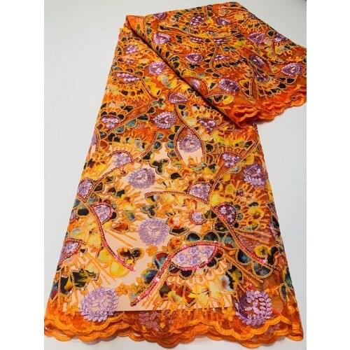 Latest cotton lace swiss voile lace in switzerland tissu africain tissu dentelle mariage nigerian lace materials 5yard