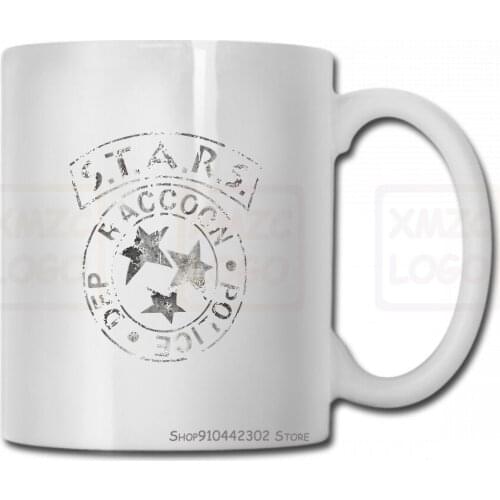 2020 New Arrival Stars Classic 100 Cotton Residented Evil Zombie Game Adult Crewneck Tshi Mug Cup