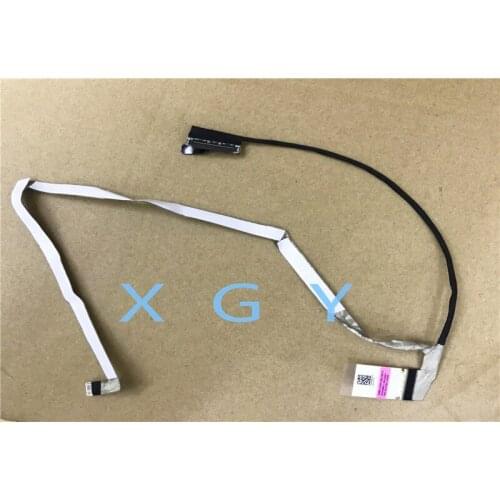 Original Laptop/Notebook LCD/LED/LVDS screen Cable for Dell Latutide 5570 E5570 M3510 DC02C00B600 09TKMN ADM80 LCD EDP 30pin