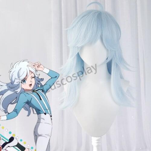 Anime Kemono Jihen Cosplay Halloween Cosplay Akira Wig Kemono Jihen Akira Cosplay Hair for Halloween Carnival Party Events