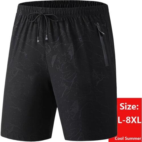 PEILOW Men's Short Shorts