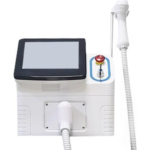 Latest Painless Hair Removal Machine 755nm 808nm 1064nm Multi Wavelength Diode Laser Device