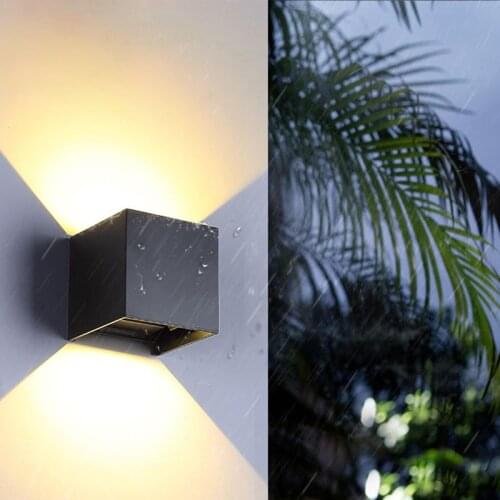 Rivaille LED Wall Lights