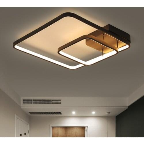 Modern chandeliers ceiling hallway lamp LED ceiling lamp Bedside Aluminum Ceiling Lamp Fixtures ceiling lights lighting light