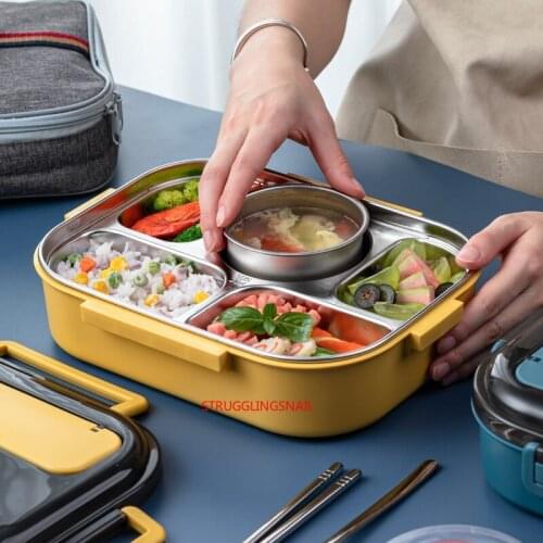 Struggling Snail Lunch Boxes