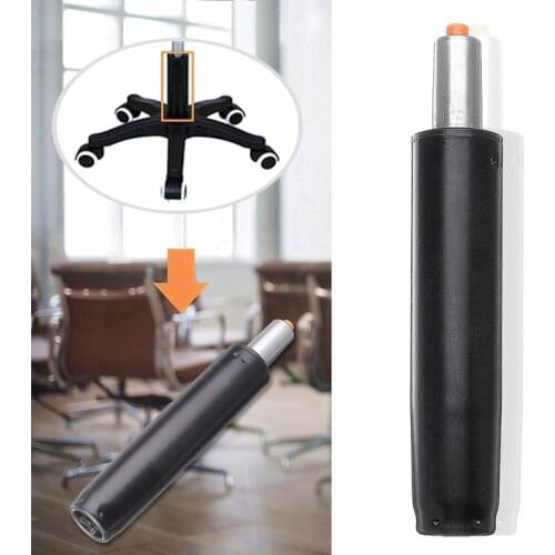 Heavy duty 11 pneumatic rod gas lift seat replacement parts general office bar stool shock absorber piston explosion-proof chair