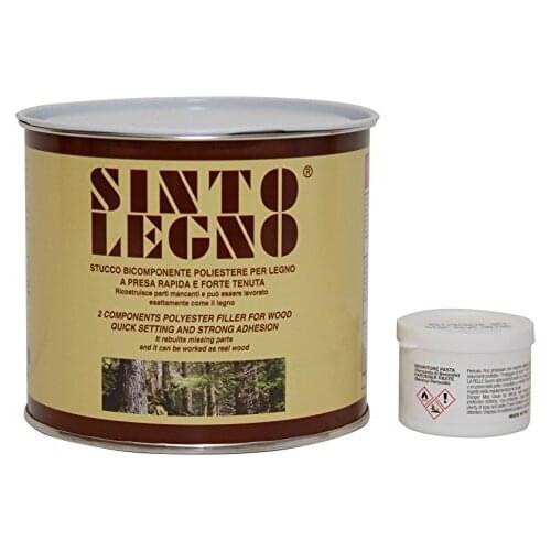 Dark SINTOLEGNO ML. 750 1 PCs