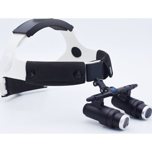 High Quality 4.0/5.0/6.0X Magnifying Glasses Medical Binocular Magnifier Surgical Dental Loupes ENT Plastic Surgery Pet Clinic