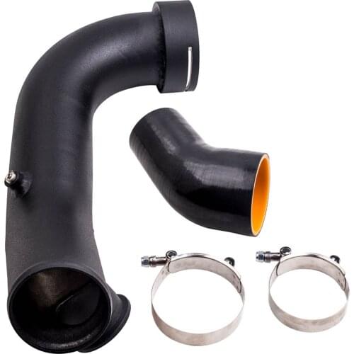 Hight Quality Inlet Turbo High Flow Charge Cooling Hose Kit For BMW N54 E88 E90 E91 E92 335is