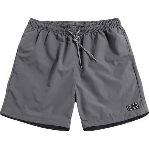 YOUYEDIAN Men's Beach Shorts