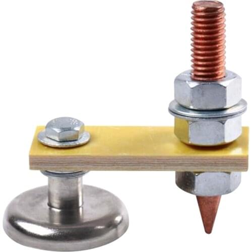 Spare Parts for Car Detection Tools Repair Stud Earth Ground Connector