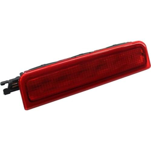 2K0 945 087 C LED High Level Rear Brake Light For VW Caddy 2003-2015 2K0 945 087C Stop Lamp Car LED Light Bulb 2K0945087 C