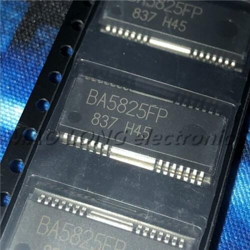 5PCS/LOT BA5826FP HSOP-28 BA5826 SOP-28 BA5826FP-E2 SOP SMD new original In Stock