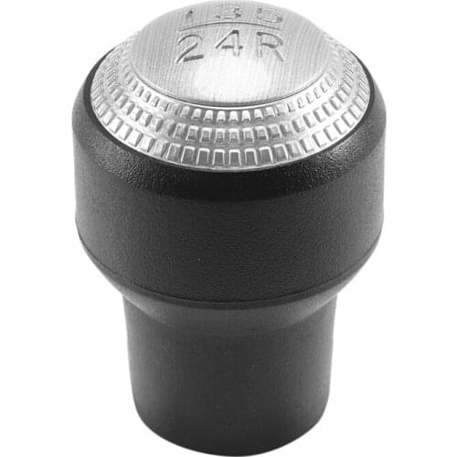 5 Speed Car Gear Knob Head Cap Cover for HYUNDAI Coupe Tiburon IX35 TUCSON 06-13 43711-2C100