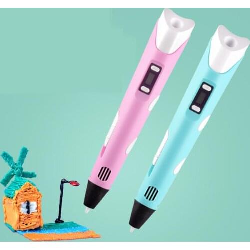 3D-ручки BEESCLOVER China At AliExpress