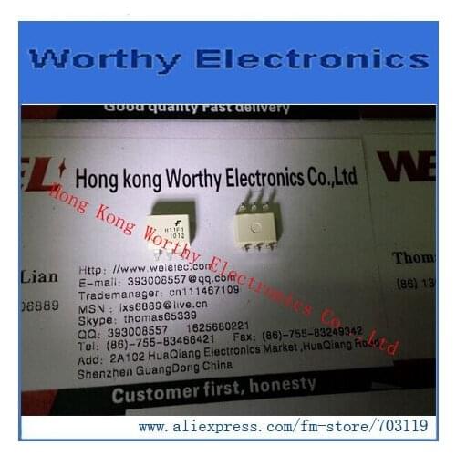 Free shipping 10pcs/lot H11F1 SOP6