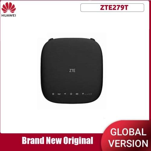 ZTE MF279 AT&T LTE Wireless Internet Router Home Phone with Lan port wifi router