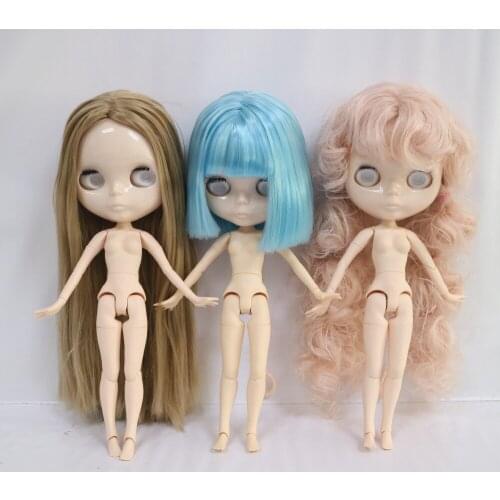 No eye chips,Joint body Blyth doll (Series NO.F0906 )