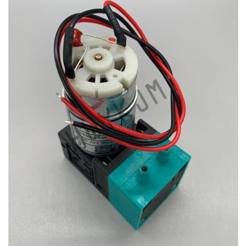 Solvent Jyy Big Ink Pump JYY(B)-Y30-I 6.5w Micro Draphragm Pump 24V Ink Pump Of Infiniti Iconteck Phaeton Zhongye Inkjet Printer
