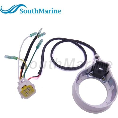 Boat Motor T40-05040100 Pulser Coil for Parsun HDX 2-Stroke 40CV T40 T40BM T40BW T40G T30BM Engine 2 Stroke G type Attachment