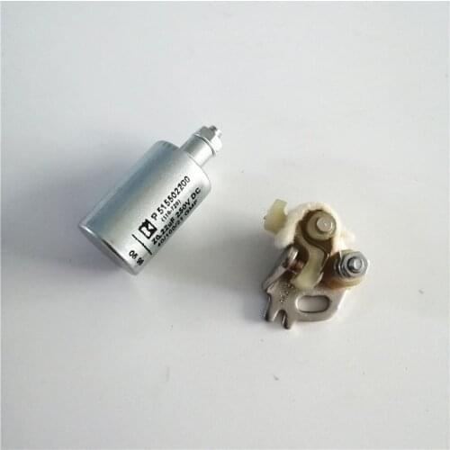 Capacitor Contact Breaker for simson SR1 SR2 Star KR50 schwalbe S50 S51 Ignition Coil Kit