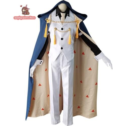 Toilet-bound Jibaku Shounen Hanako-kun ao i akana Cosplay Costume Cosplay Costume for Halloween Christmas Costume