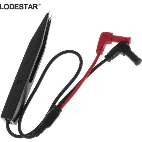 LA04024 1000V 10A 60cm Portable Multimeter SMD Table Pen with Dustproof Plug