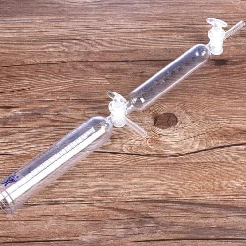 Lab Chemistry Glass Glass Bottle Instrument For Measuring Ammonia Decomposition Rate