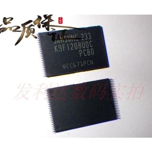 Xinyuan 100% new original K9F1208U0C-PCB0 K9F1208U0C-PCBO TSOP48 memory chip K9F1208U0C PCB0