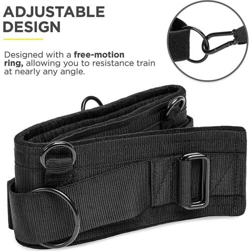 New Utility Multi-Sport Exercise Resistance Band Trainer Running Training Bungee Band for Football Basketball Enhance strength