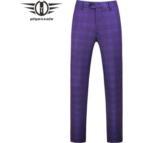Plyesxale Men's Trousers