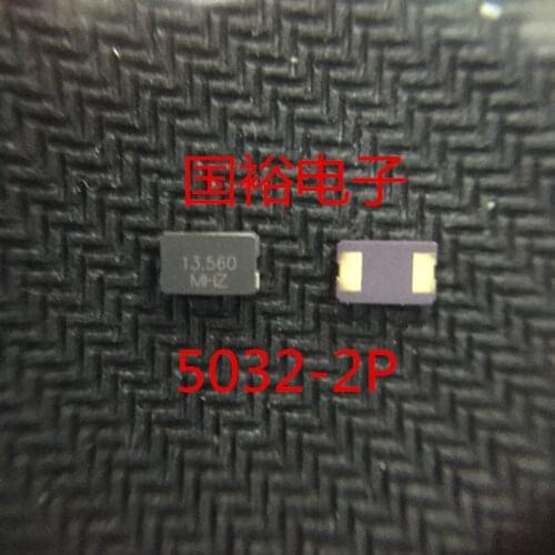 Authentic original passive patch 5032 13.560M D2 feet
