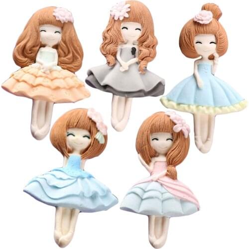 15 Style Girls Boy Silicone Molds DIY Cupcake Topper Baby Birthday Fondant Cake Decorating Tools Soap Candy Clay Chocolate Mould