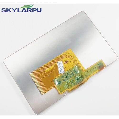 Skylarpu 4.3" inch for TomTom Tom GO GPS LCD display screen with touch screen digitizer panel free shipping