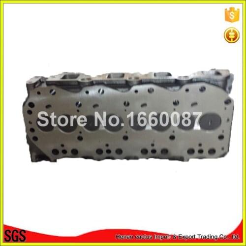 TD27 11039-43G03 complete cylinder head for Niss an Terrano II TD Mistral 2.7L AMC 909 112
