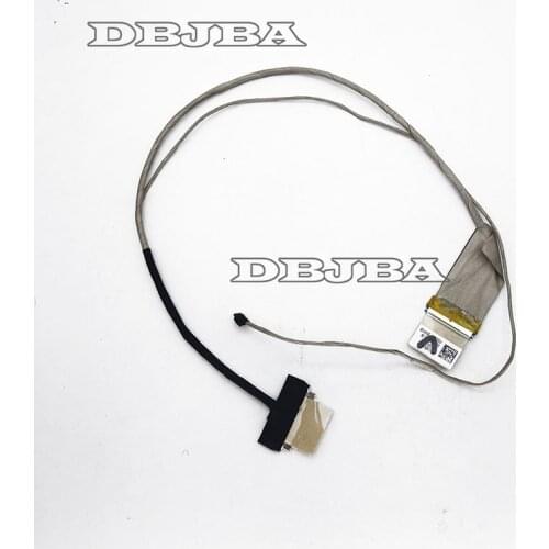 NEW laptop LCD screen video cable for ASUS X551 X551M X551C X551A X551CA Flex cable P/N DD0XJCLC000 14005-01070100