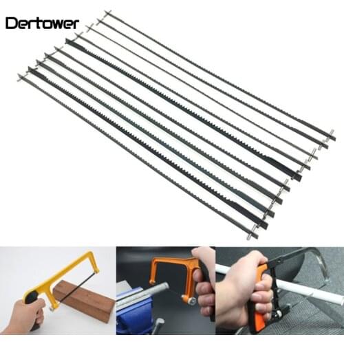 10 150 mm Mini Saws Multi-function Devil Black Saw Blades DIY Model Handmade Woodworking Mini Saw Blades