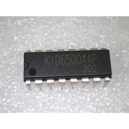 10PCS KID65004 KID65004AP DIP-16