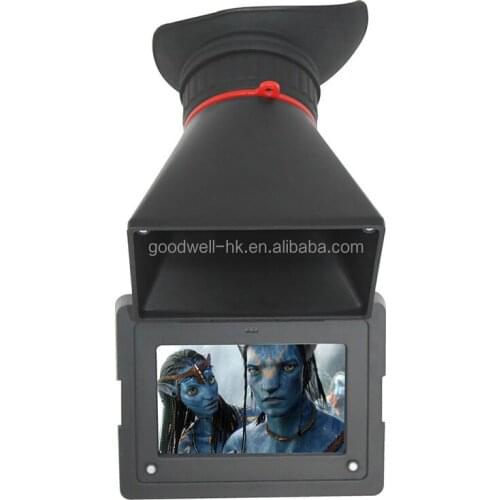 800x 480 HDMI In/ Out 3.5 Inch TFT LCD Video Viewfinder